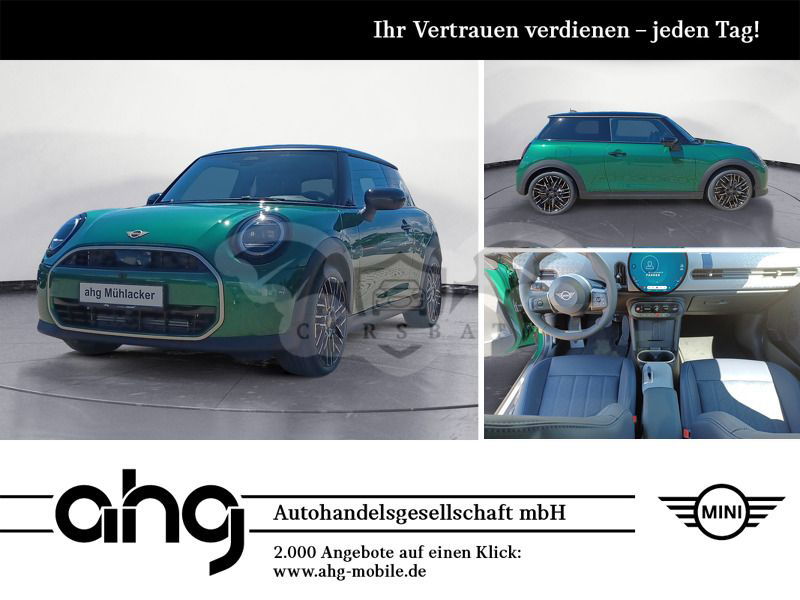 Mini Cooper 2024