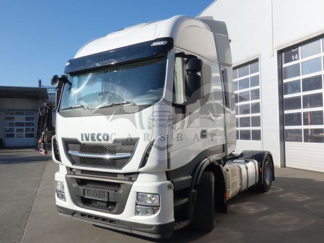Iveco Stralis 2019