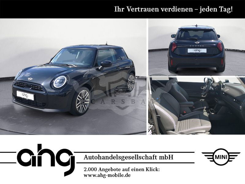 Mini Cooper 2024