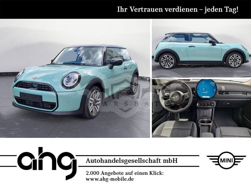 Mini Cooper 2024