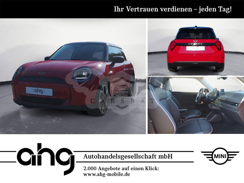 Mini Cooper 2024