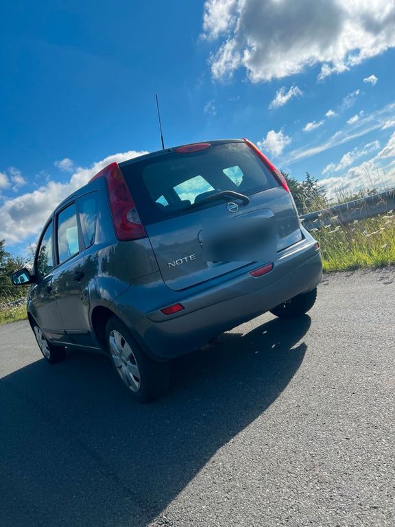 Nissan Note 2009