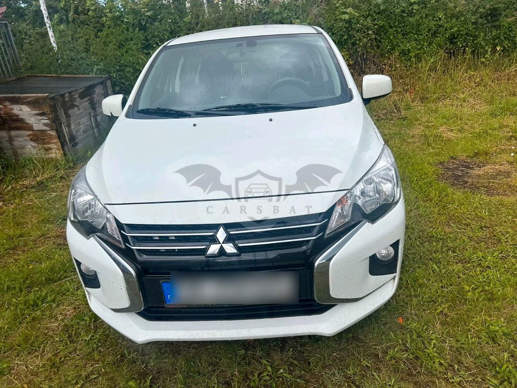 Mitsubishi Space Star 2020