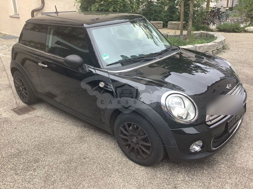 Mini Cooper 2011