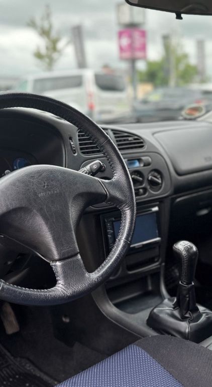 Mitsubishi Colt 2023
