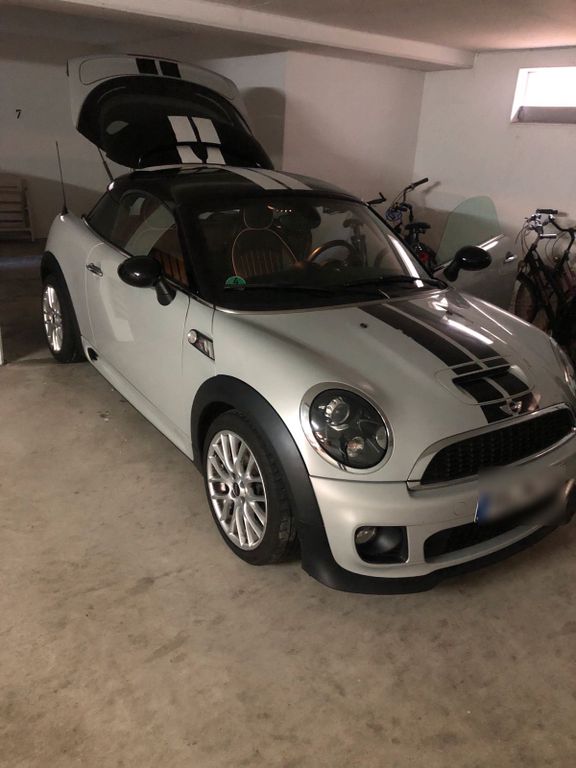 Mini Cooper 2012