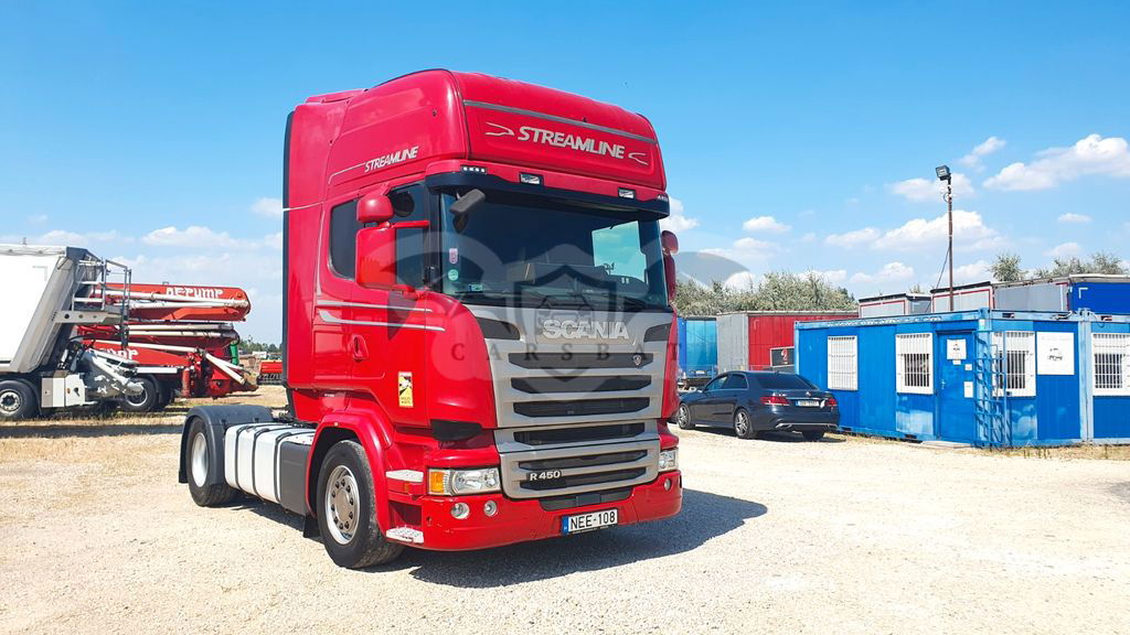 Scania R-series 2015