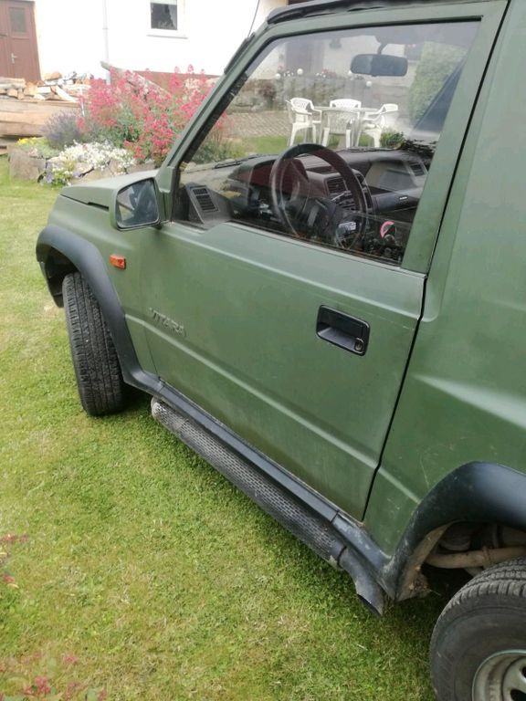 Suzuki Vitara 1992