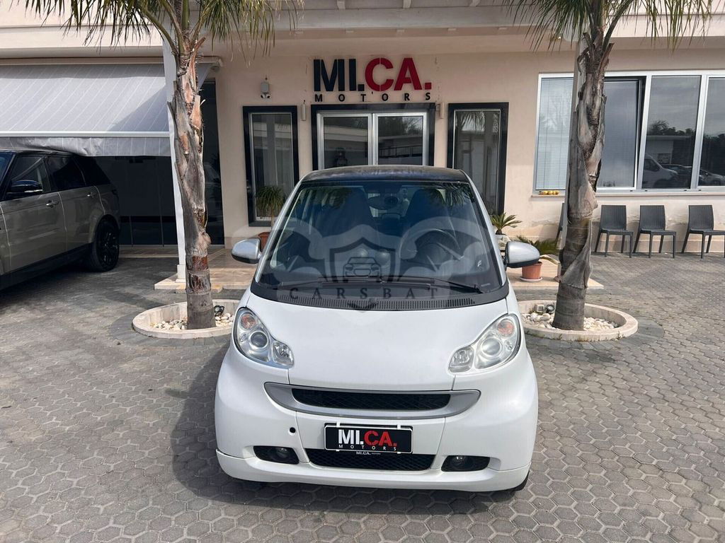 Smart Fortwo 2011