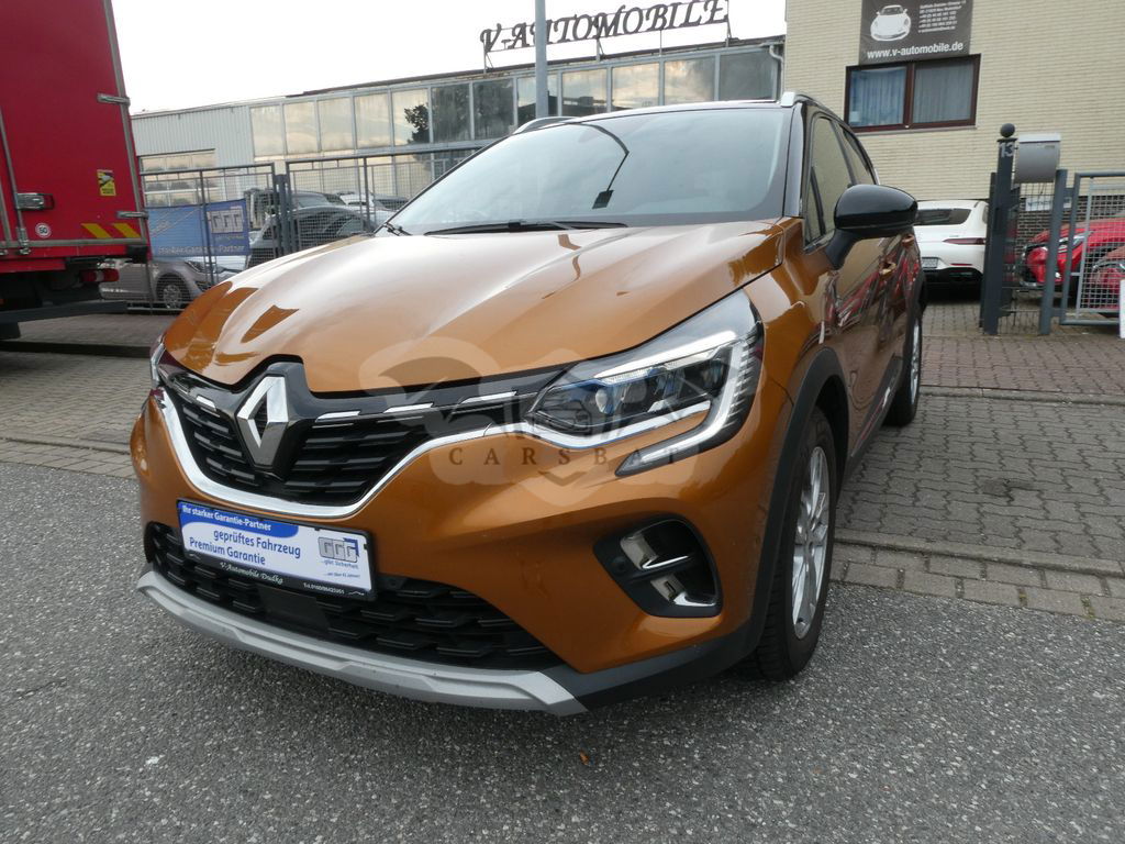 Renault Captur 2021