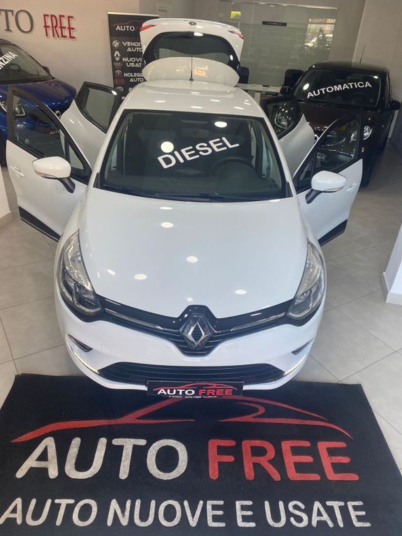 Renault Clio 2019