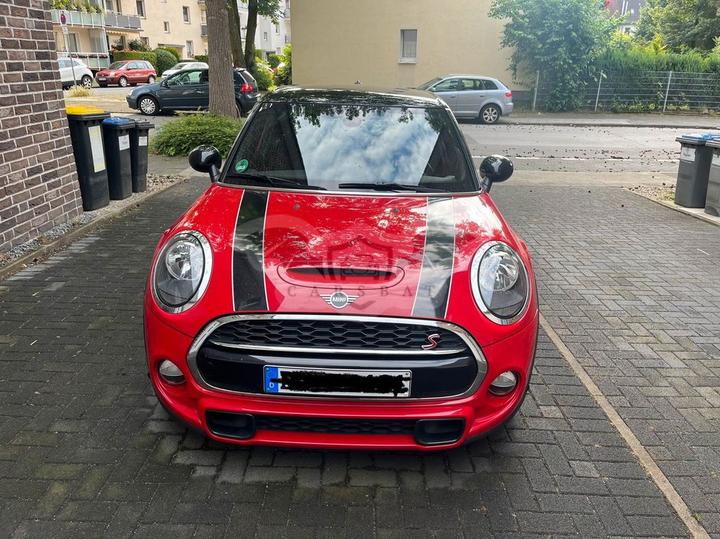 Mini Cooper 2018