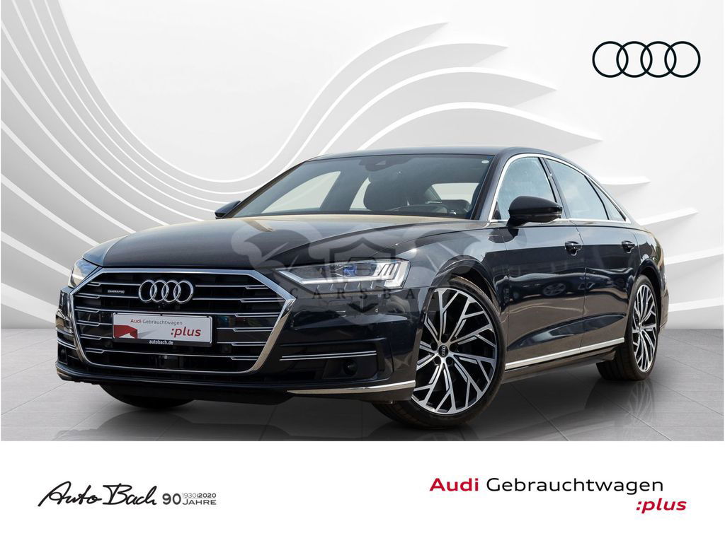 Audi A8 2021