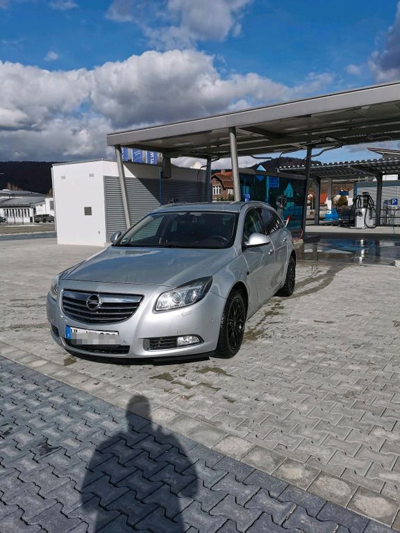 Opel Insignia 2005