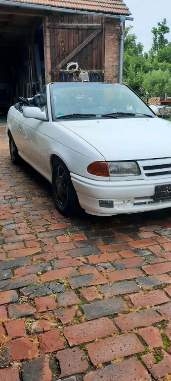 Opel Astra 1997
