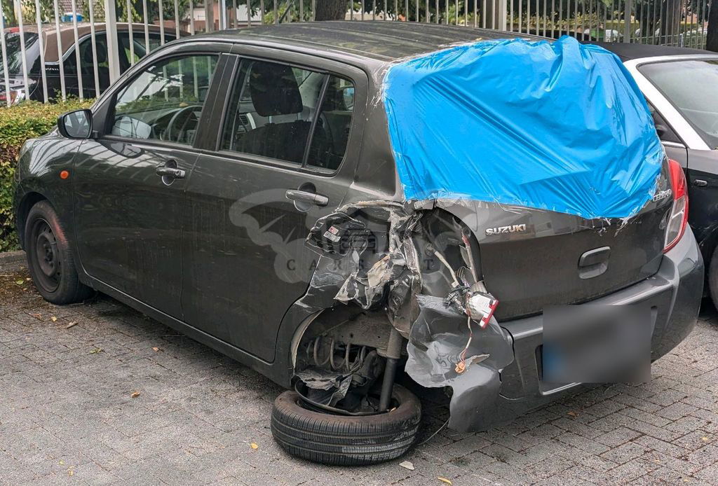 Suzuki Celerio 2017