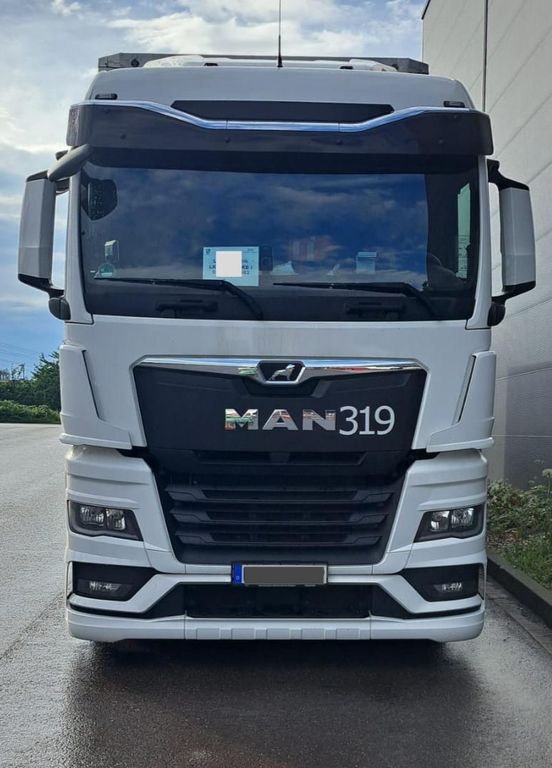 MAN TGX 2022
