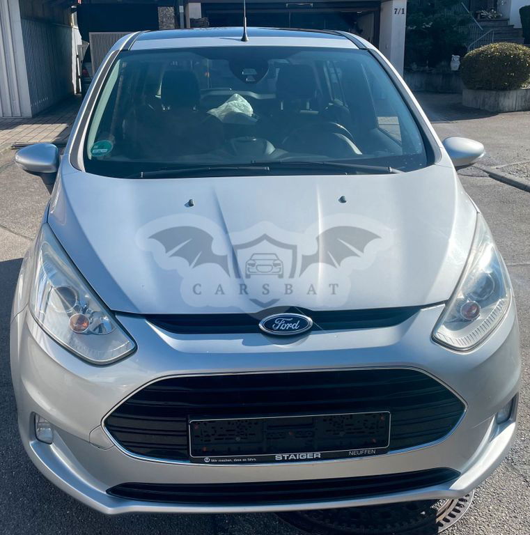 Ford B-Max 2012