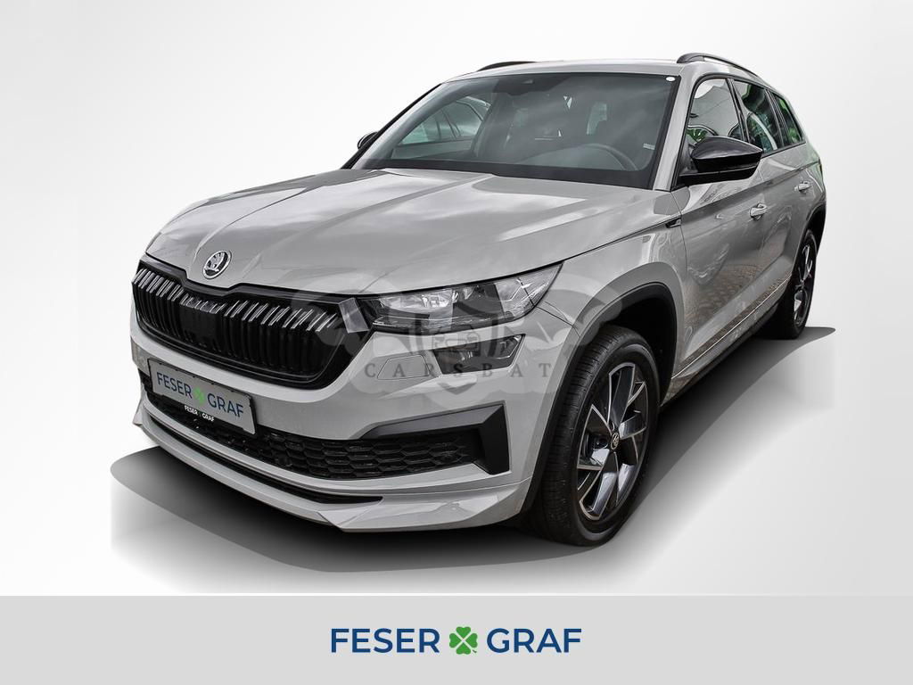 Skoda Kodiaq 2024