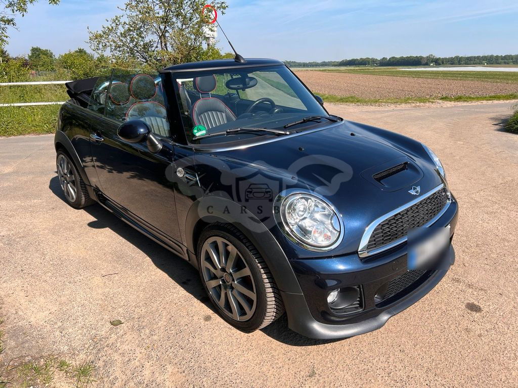 Mini John Cooper Works 2012