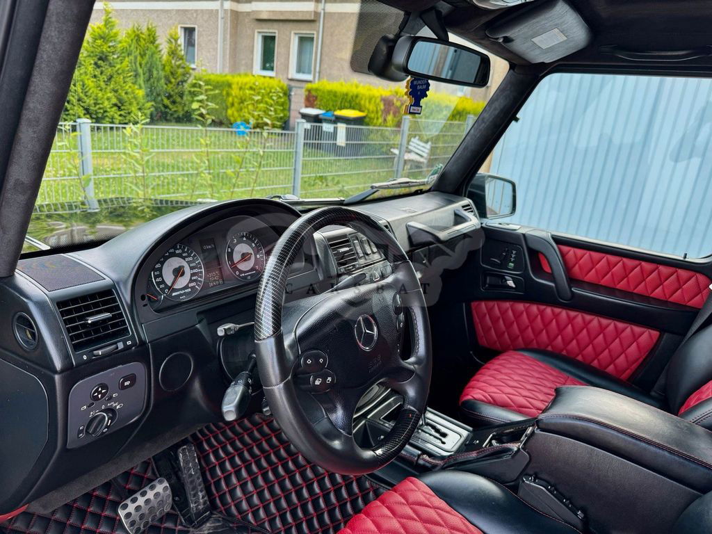 Mercedes-Benz 600 2009