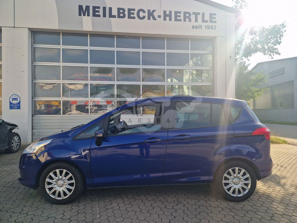 Ford B-Max 2016