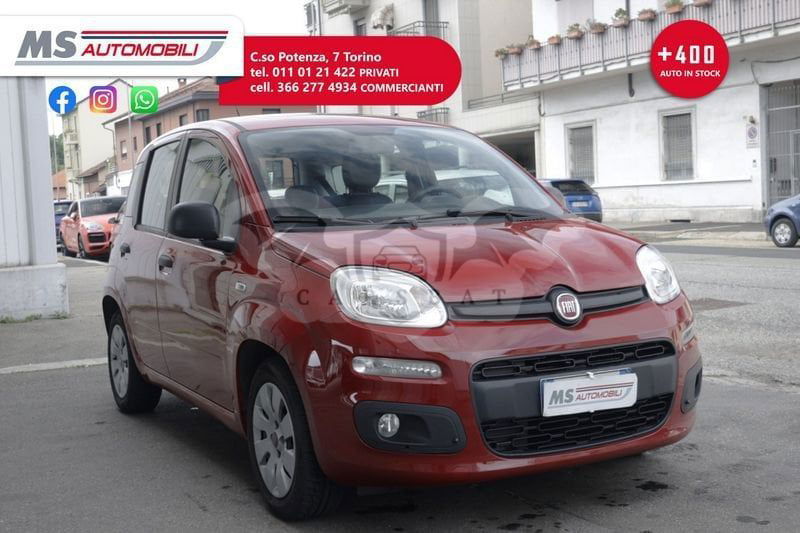 Fiat Panda 2014