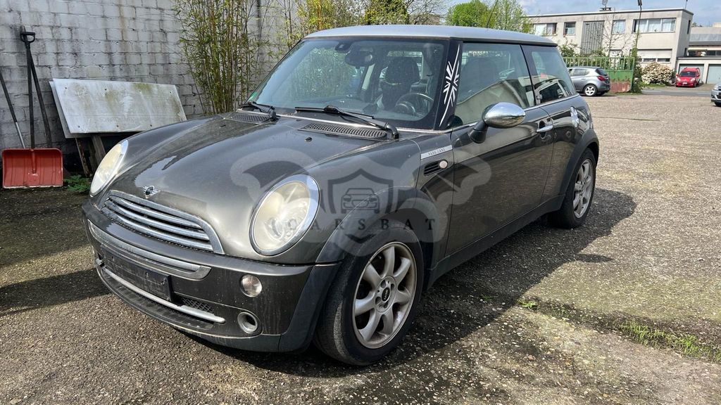 Mini Cooper 2006