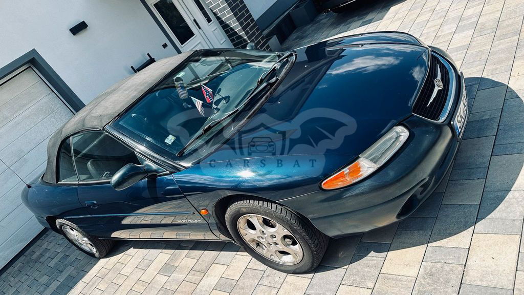 Chrysler Sebring 2000
