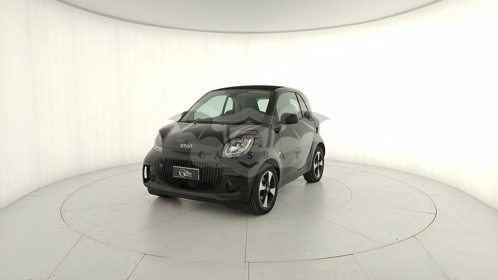 Smart Fortwo 2021