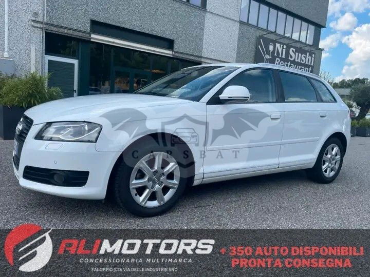 Audi A3 2009