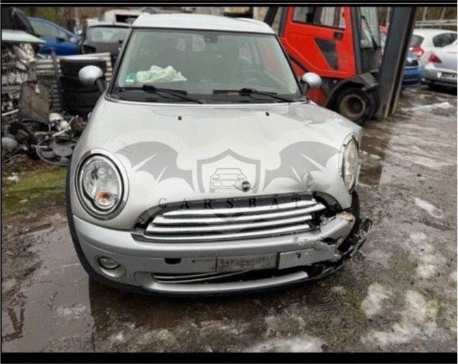 Mini Clubman 2010