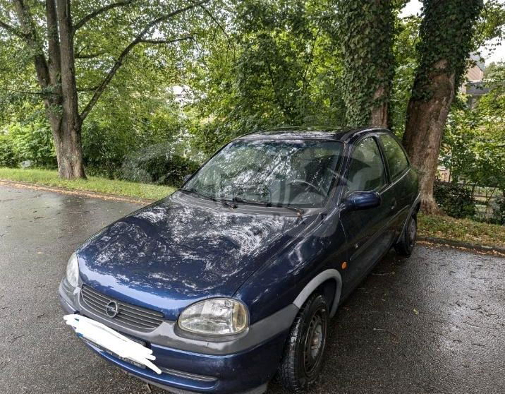Opel Corsa 1999