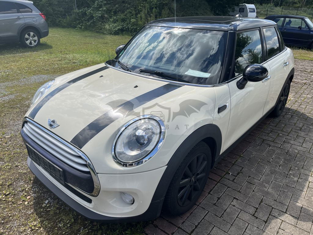 Mini Cooper 2015