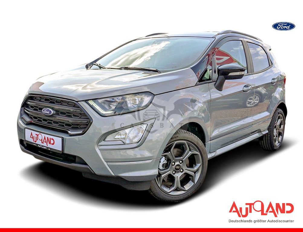 Ford Ecosport 2023