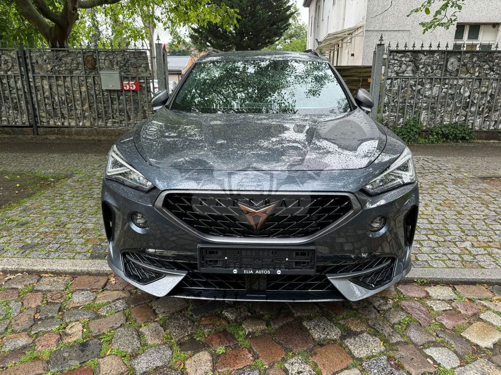 Cupra Formentor 2023