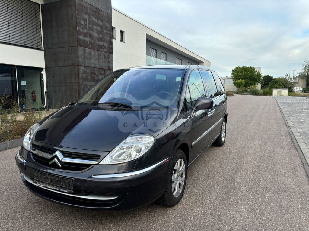 Citroën C8 2012