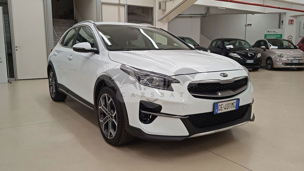 Kia XCeed 2021