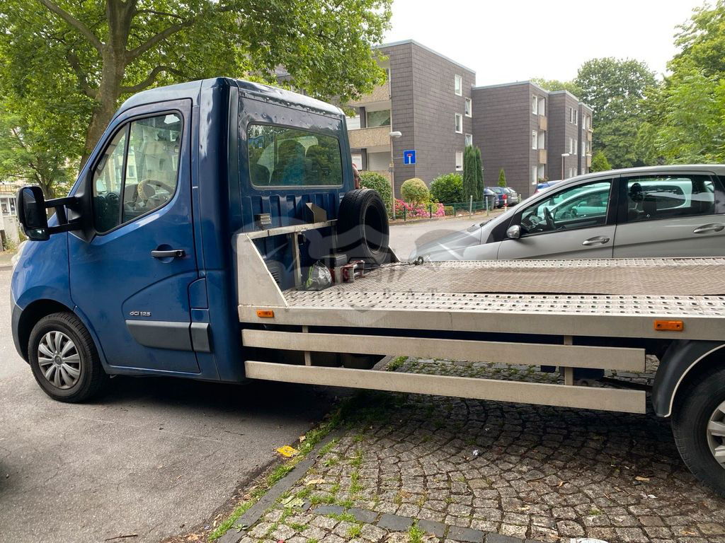 Renault Master 2011