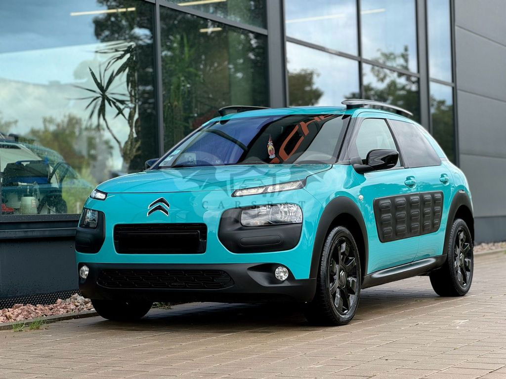 Citroën C4 Cactus 2015