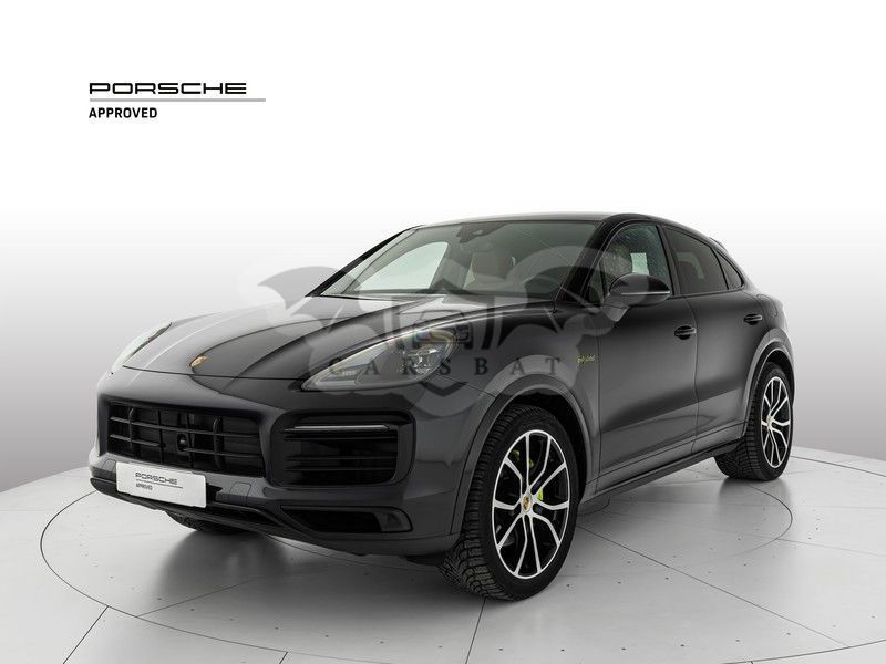 Porsche Cayenne 2022