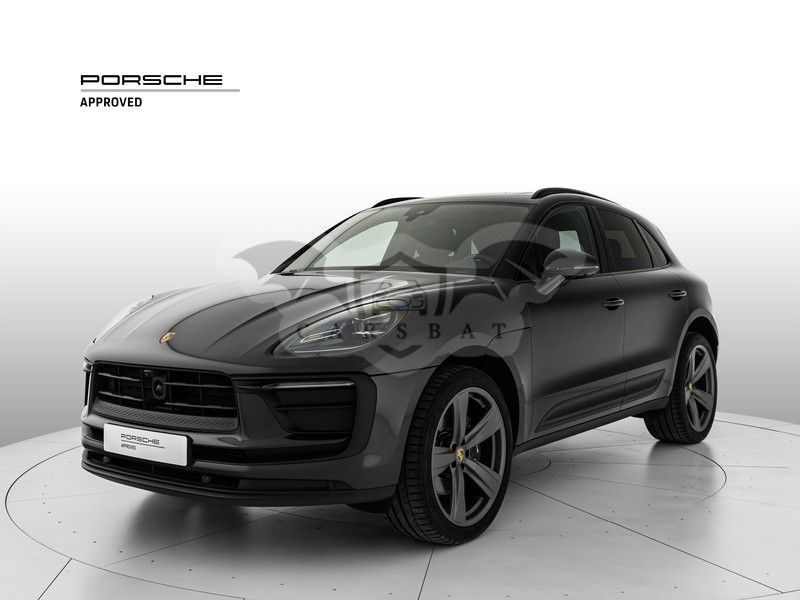 Porsche Macan 2022