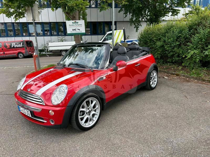 Mini Cabrio 2005
