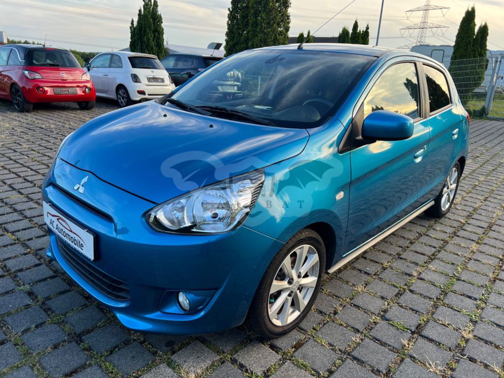 Mitsubishi Space Star 2014