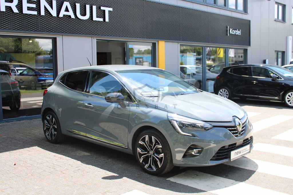 Renault Clio 2021
