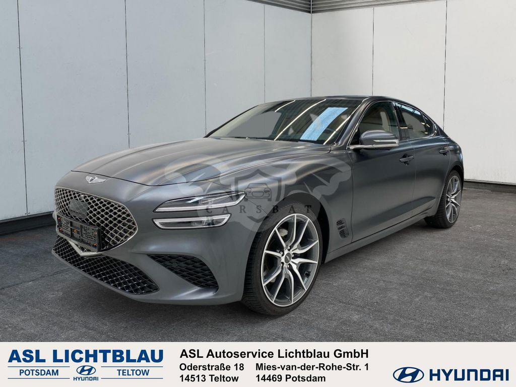 Genesis G70 2021