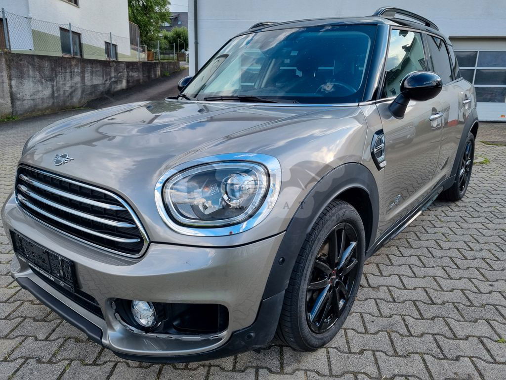 Mini Countryman 2019