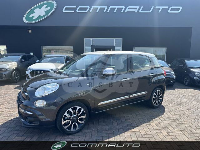 Fiat 500L 2020