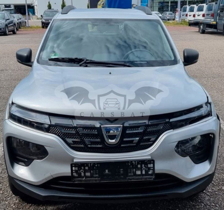 Dacia Spring 2021