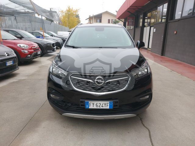 Opel Mokka X 2019